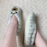 Women'S Cartoon Floor Socks Non-Slip Warm Socks_Cwms1193