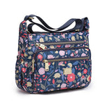 FASHION PRINTED NYLON SHOULDER CROSSBODY BAG_CWAB3526