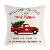 2024 NEW LETTER PRINT WINTER CHRISTMAS PILLOWCASE_CWMM1400