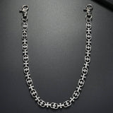 FASHION PERSONALITY CROSS YOUTH JEANS CHAIN_CWMM4875