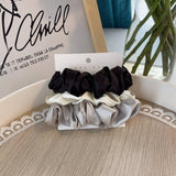 ELEGANT AND EXQUISITE FRENCH HAIR SCRUNCHIES_CWAHA2730