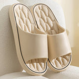 Simple New Style Home Bathroom Slippers_Cwshs0618