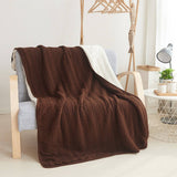SOLID COLOR PLUSH KNITTED WOOL THROW BLANKET_CWMM2366