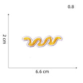 EMBROIDERED CARTOON PLANET EMBROIDERY PATCH_CWMM4053