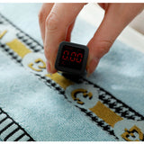 PURE COTTON FACE WASH SOFT PLAIN JACQUARD TOWEL_CWMM2319