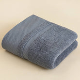 PURE COLOR COTTON THICK SOFT ABSORBENT WOOL TOWEL_CWMM2295