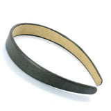 ELEGANT CROC PATTERN FAUX LEATHER HEADBAND_CWAHA6335