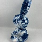 HANDCRAFTED YUNNAN TIE DYE ANIMAL PLUSH DOLL_CWMM6058