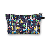2024 NEW MEDICAL PRINT COSMETIC BAG_CWAB2271