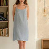 COTTON SKIN-FRIENDLY BASE DRESS_CWDSD4057