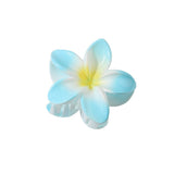 EGG FLOWER HAIR CLAW STYLISH FOR OUTINGS VACATIONS_CWMM4993
