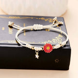 2024 NEW ALL MATCH DAISY SUNFLOWER BRACELET_CWAJE2419