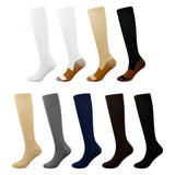 OUTDOOR SPORTS WOMENS LONG COMPRESSION SOCKS_CWMS1862