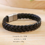 NEW HAND WOVEN BRACELET_CWAJE1457