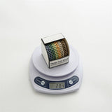 10PCS BRAIDED CORD SUPER STRETCHY ELASTIC HAIR TIE_CWAHA0331