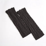 IMITATION LACE LONG LEGGINGS WITH HOLES AND CUFFS_CWMS0752