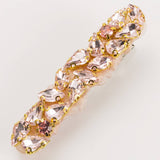 COLORED GLASS DIAMOND MESH CLIP_CWAHA1767