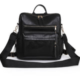 LEATHERL BACKPACKS LARGE CAPACITY CROSSBODY BAGS_CWAB0754