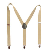 Trousers Suspenders Rubber Buckle Suspender Clip_Cwmm1098