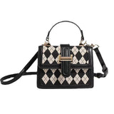 SMALL HIGH END FASHIONABLE CHAIN SHOULDER BAG_CWAB3440
