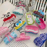 Cwaha1511_Cute Animal Hair Claw Clip