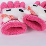 Winter Warm Cycling Gloves For Older Kids_Cwag0154