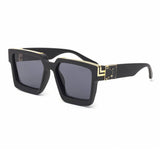 LARGE FRAME SUNGLASSES FASHION SUNGLASSES_CWASG0601