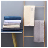 ABSORBENT THICK HOUSEHOLD COTTON TOWEL BATH TOWEL_CWMM2273