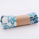 ROUND MICROFIBER TASSEL BEACH TOWEL BLANKET_CWMM7602