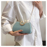 FINE GLITTER CLUTCH DRESS LADY EVENING BAG CLUTCH_CWAB3258