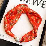 Skinny Silk Neck Scarf For Shirts_Cwasc03935