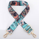 LEISURE ADJUSTABLE WIDE SHOULDER BAG STRAP_CWMM0380