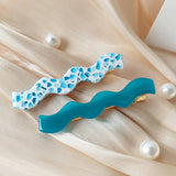 Dopamine Acetate Hair Clip ?Simple Side Bang Clip_Cwaha07269