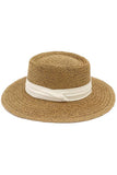 CASUAL TRENDY FASHION STRAW HAT_CWAH072