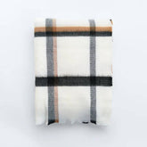 SOFT TOUCH SCARF DOUBLE SIDED WINTER NECK WARMER_CWASC2369