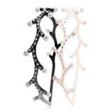 Twigs Diamond Ball Branch Headband Hairpin