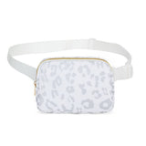 Unisex Crossbody Chest Bag Waterproof Nylon_Cuab0286