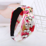 HOT SALE NEW TIE DYE HEADBAND_CWAHA2132