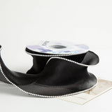 6CM PEARL FISHTAIL YARN RIBBON DIY RIBBON_CWMM5769