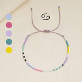 Zodiac Hand- Ven Beaded Bracelet_Cwmm3856