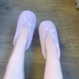 ADULTS THICKENED INDOOR SOFT SOLE SHOES FOR WARMTH_CWMS1181