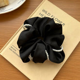 TEMPERAMENT PEARL VERSATILE HAIR SCRUNCHIES_CWAHA2821