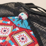 OUTDOOR BOHO GEOMETRIC BASEBALL CAP_CWAH1402