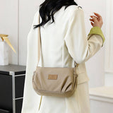 Waterproof Nylon Shoulder Bag For Mobile Phone_Cwasc1758