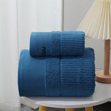 THICK HOUSEHOLD COTTON TOWEL BATH TOWEL_CWMM2285