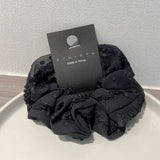 SWEET STYLISH AND FRESH HAIR SCRUNCHIES_CWAHA1728