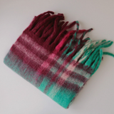 THICK BRUSHED AC SCARF SWEET WINTER WRAP_CWASC2694