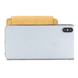 SMALL FRESH LEAF BUCKLE WALLET_CWAB2323