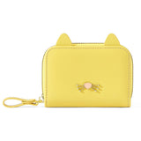Cute Cat Card Bag Multi Functional Wallet_Cwab1622