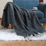 KNITTED SOLID COLOR LIGHTWEIGHT SOFA BLANKET_CWMM0212